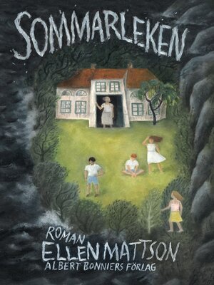cover image of Sommarleken